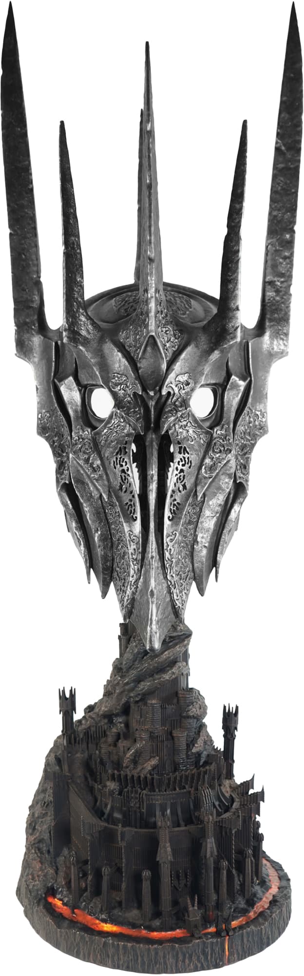 PureArts Sauron actionfigur