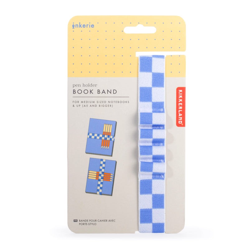 Pen Loop Blue