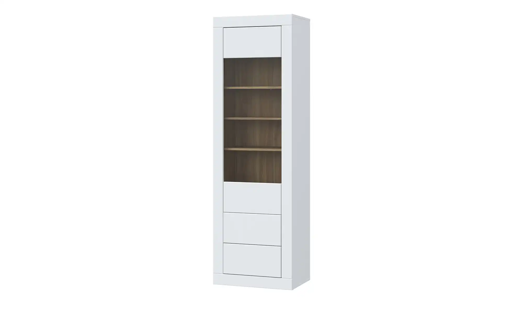 Vitrine Push-to-Open Komili