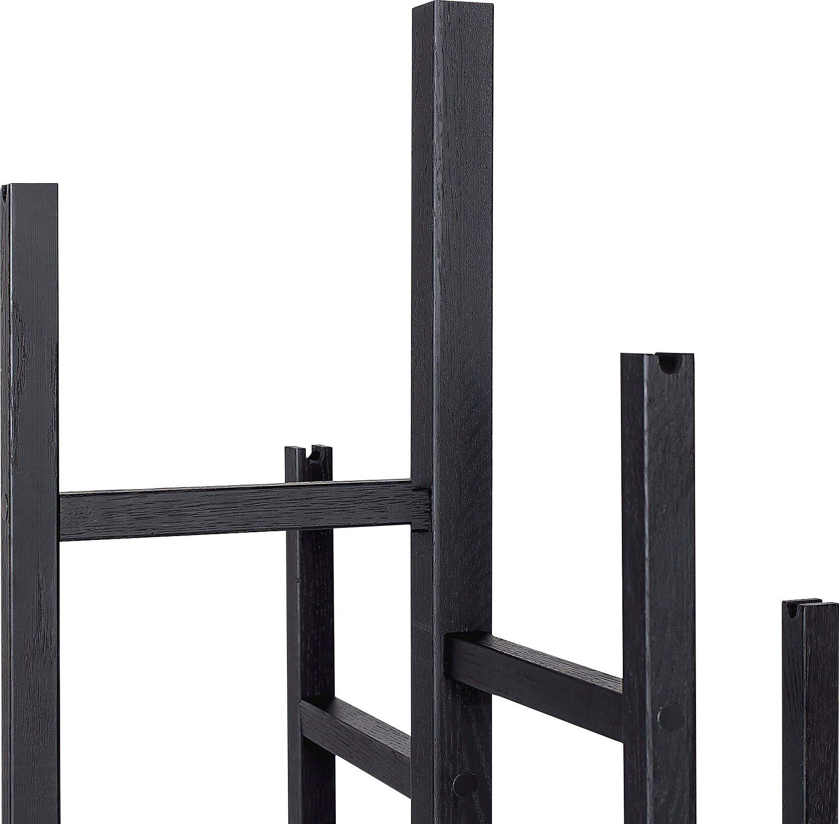 Woodman Garderobenständer »Eigen« im skandinavian Design, aus keilverzinkter massiver Buche, FSC®