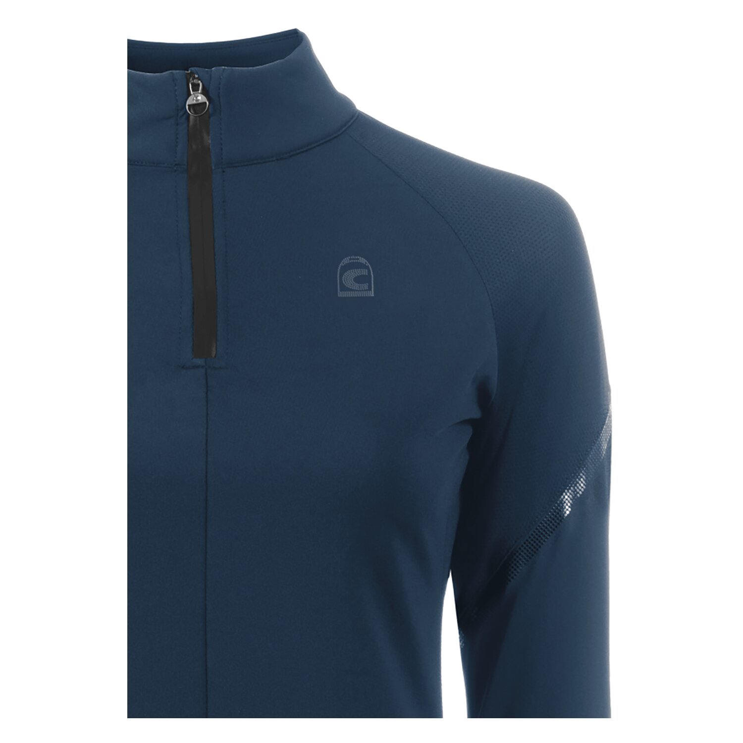 Cavallo Hybrid-Funktionsshirt CAVAMILLA - nightblue