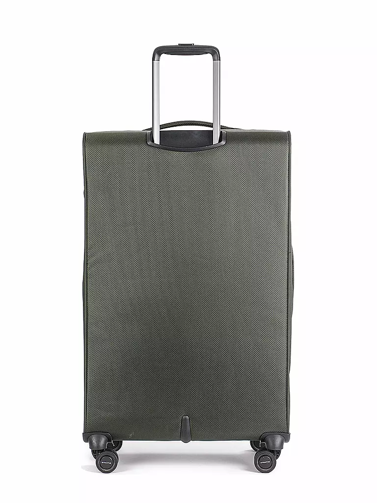 STRATIC Trolley weich MIX 75cm darkgreen olive
