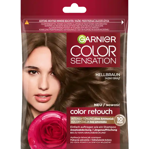 Color Sensation Intensivtönung 50 Hellbraun