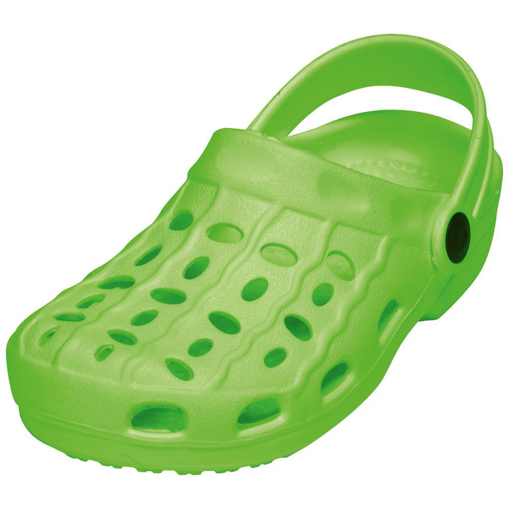 PlayshoesPlayshoes   Kinder Sommer Clogs grün 20/21