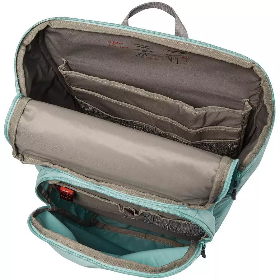 Vaude Estrellas Albali 28 - Tagesrucksack 50 cm frozen leaf