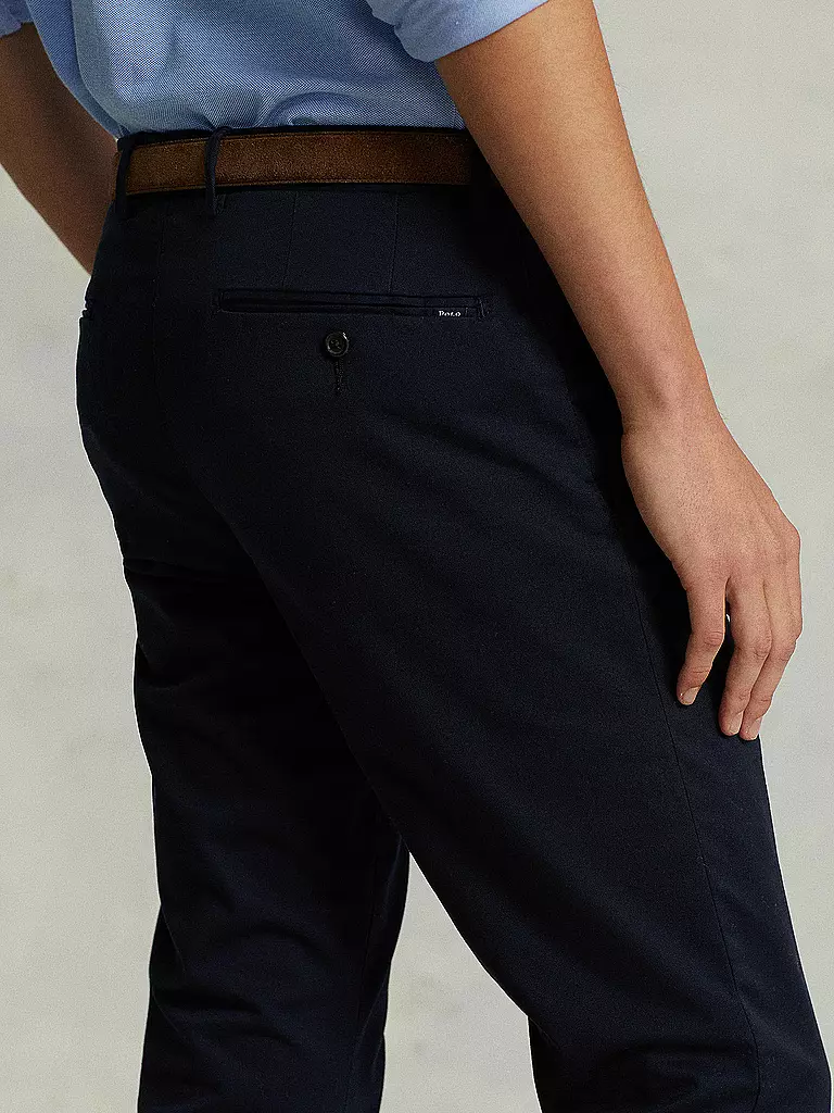 POLO RALPH LAUREN Chino Slim Fit blau
