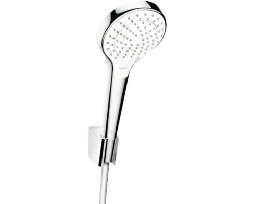 Handdoucheset hansgrohe Croma Select S 26421400 Ø 15 cm incl. doucheslang 1250 mm chroom/wit