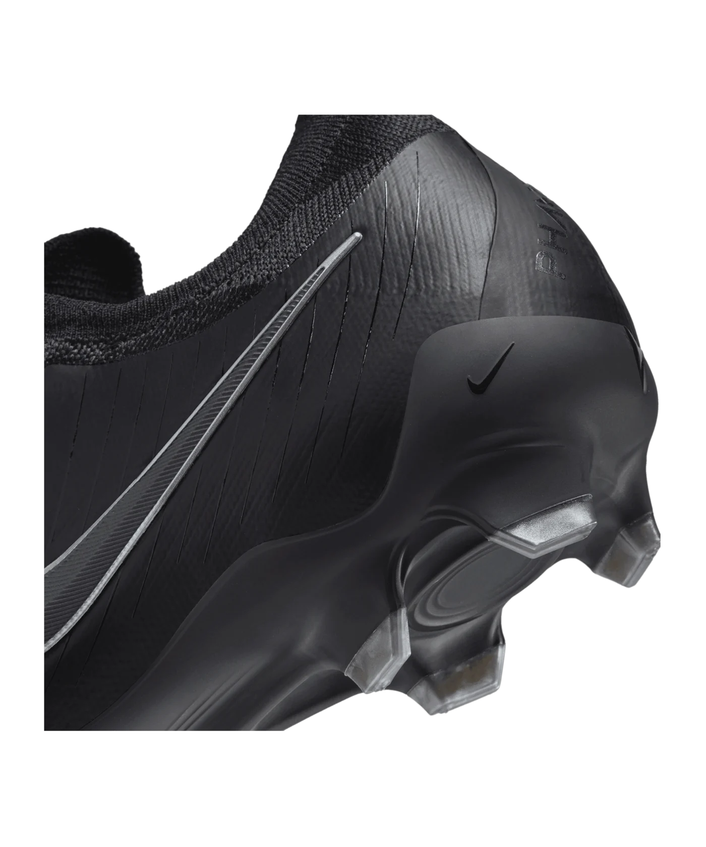 Nike Phantom GX II Pro FG Shadow Schwarz F001