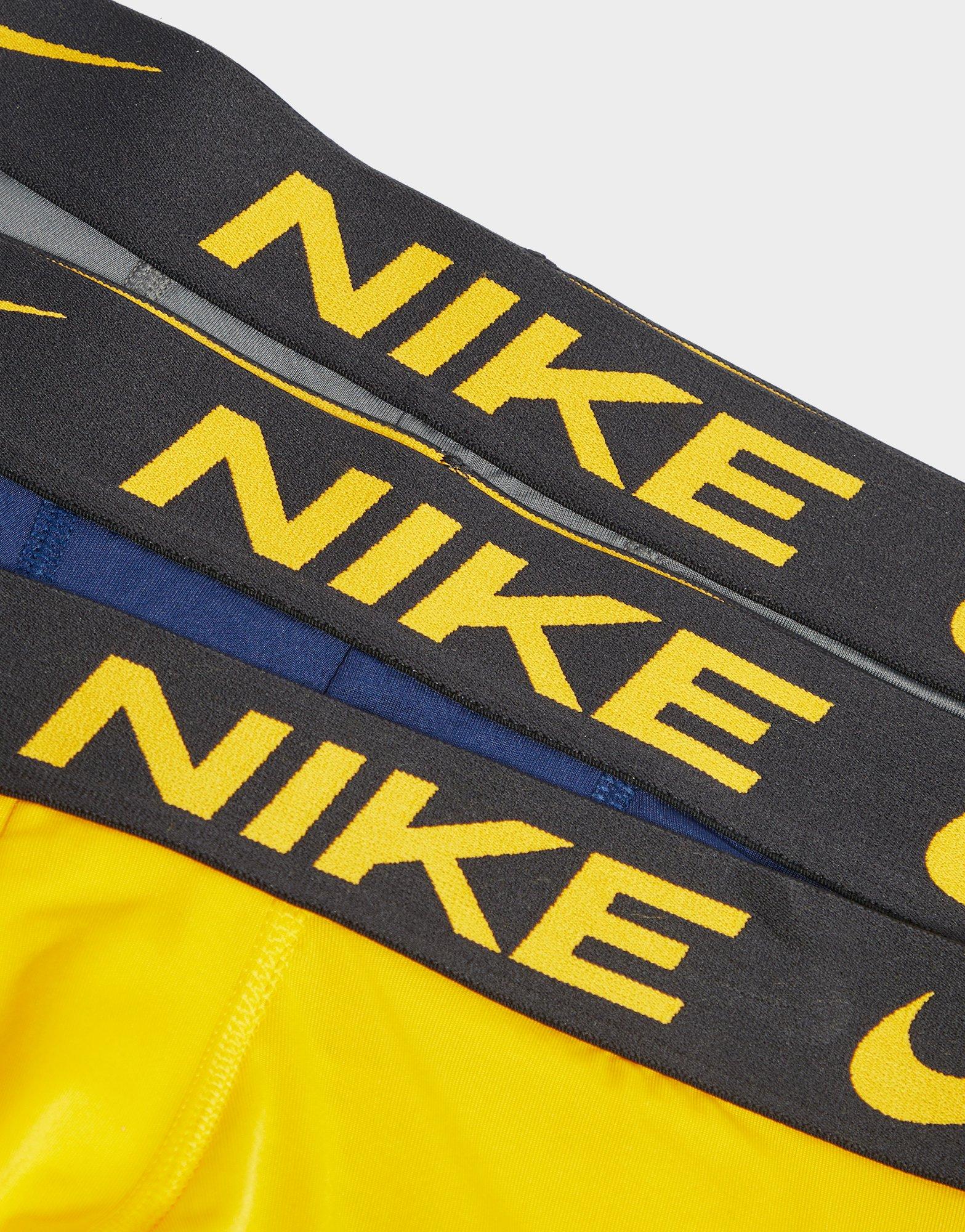 Nike Lot de 3 boxers Essential Micro