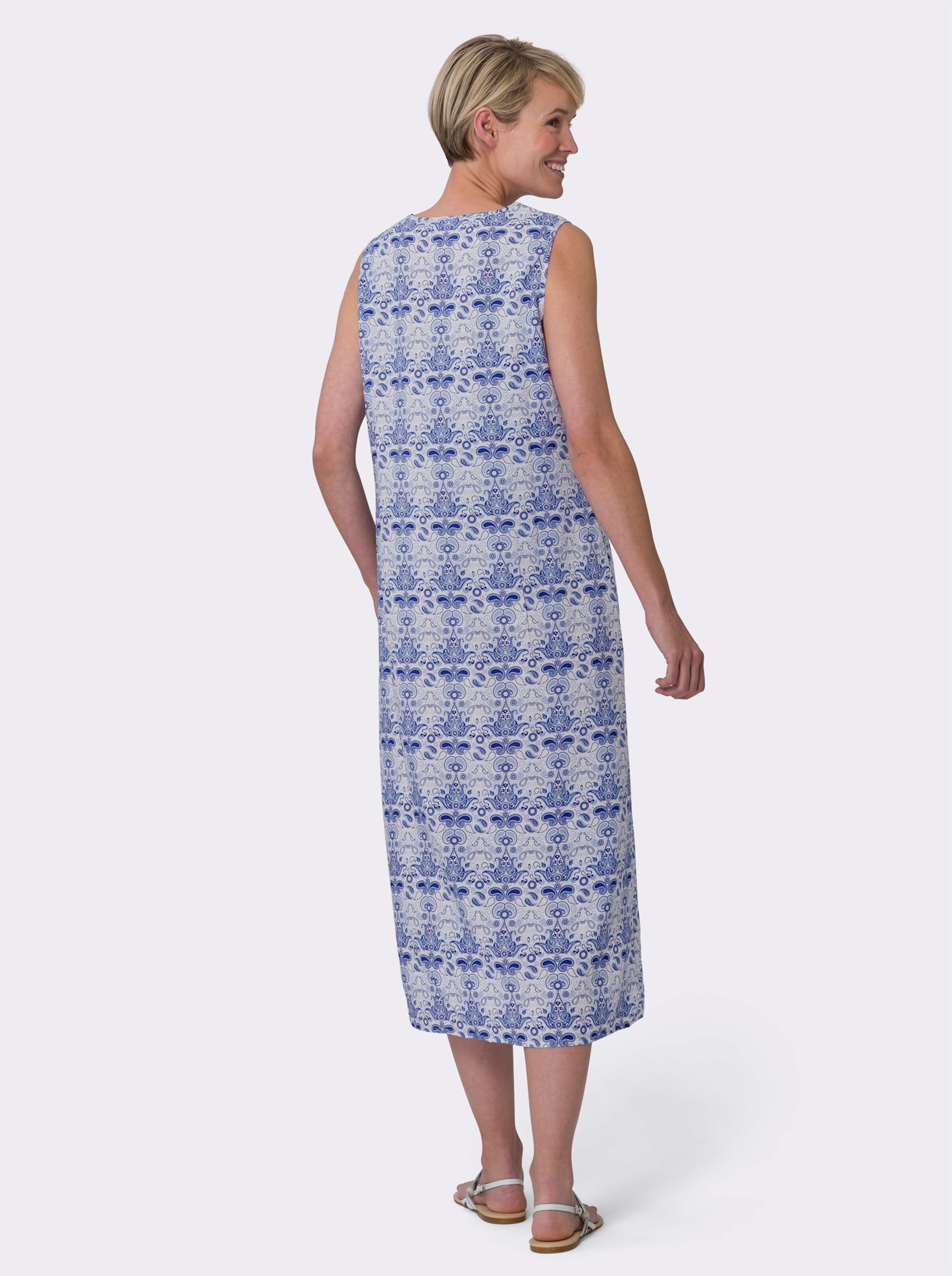 Trägerkleid
