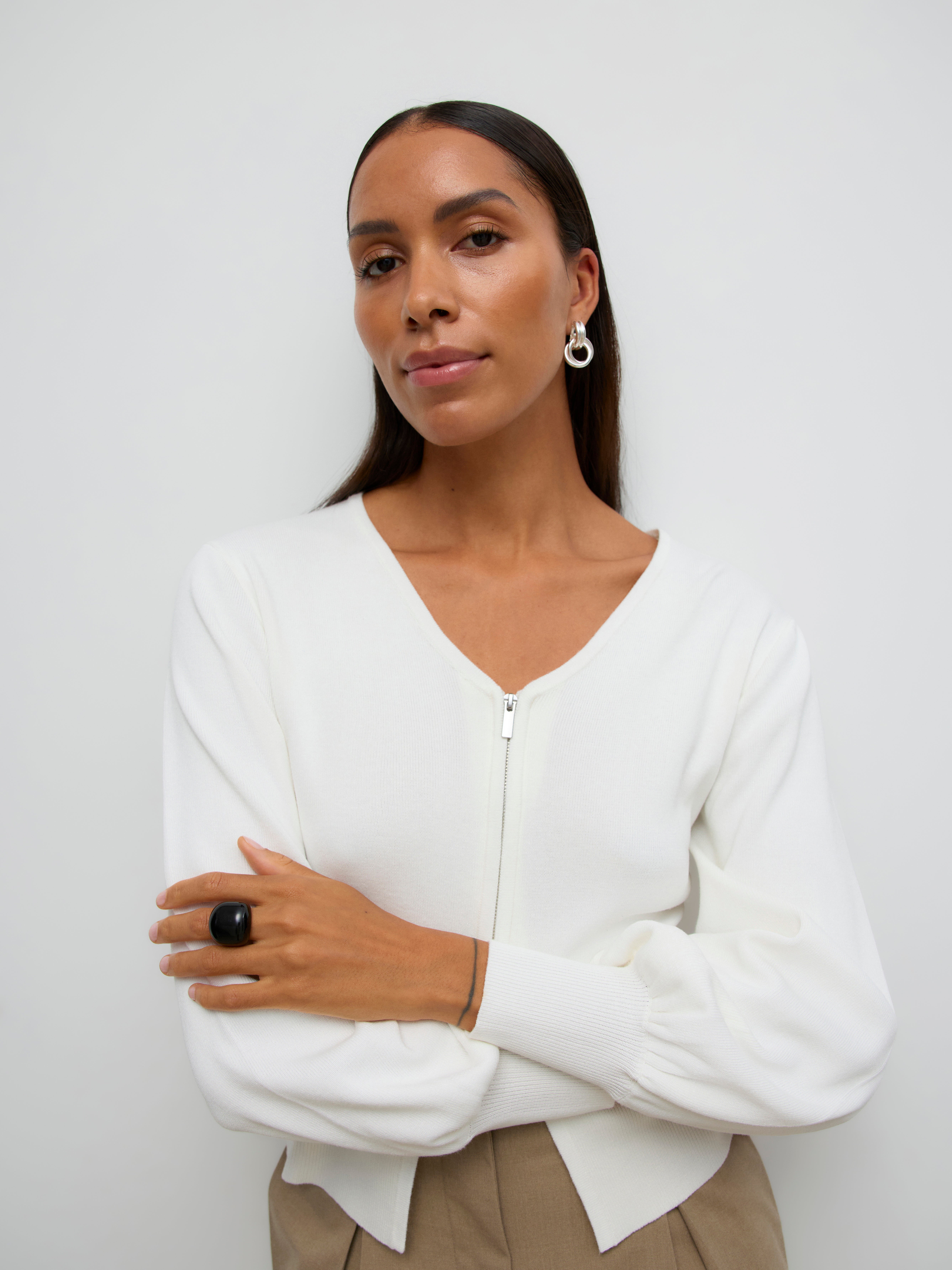 AWALICE Gebreid vest