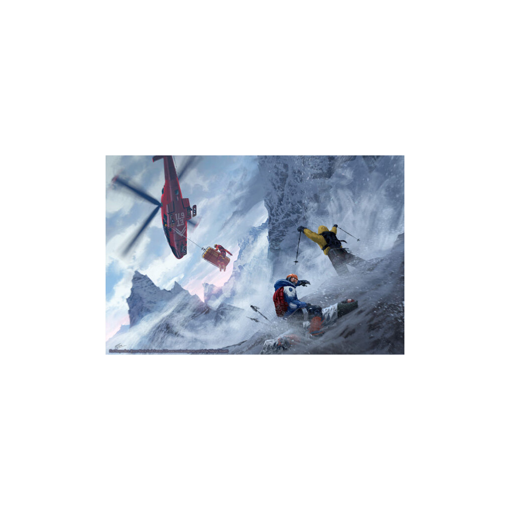 Cypher System - First Responders