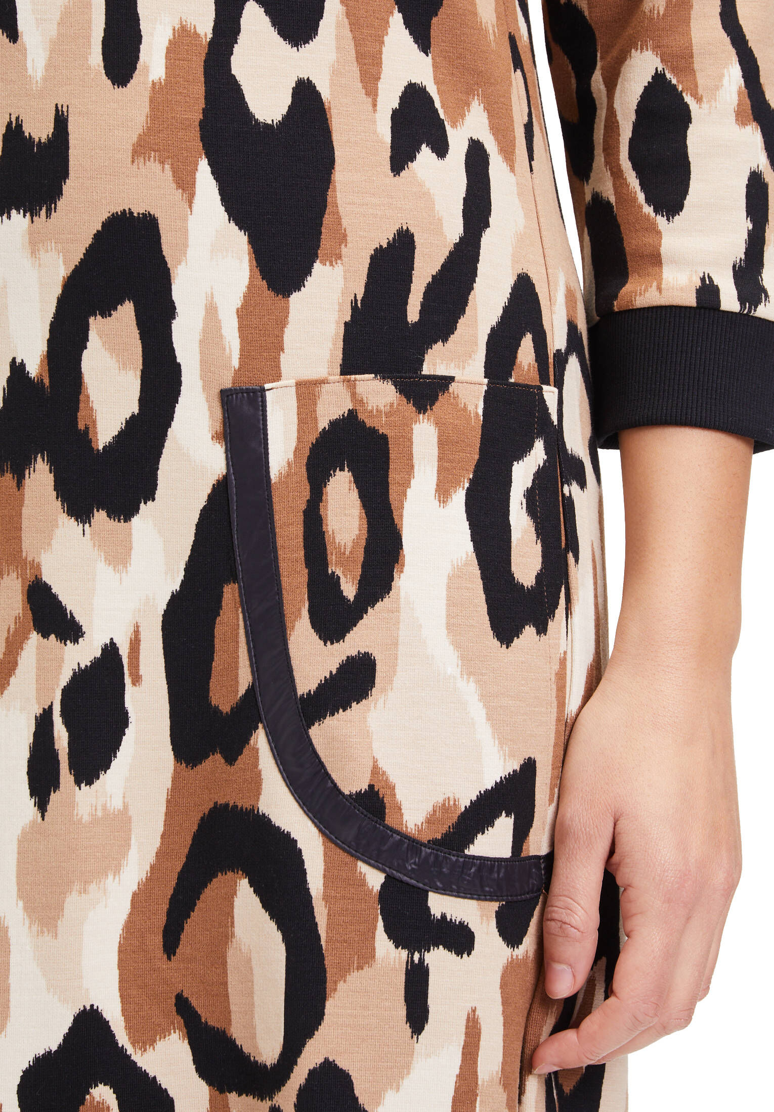 Betty Barclay| Damen Shirtkleid mit Kragen