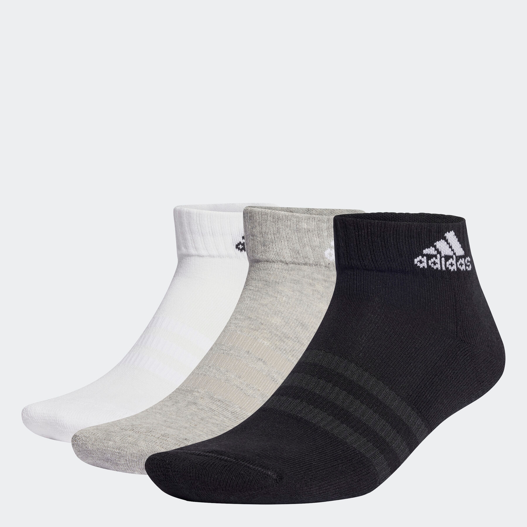 adidas Performance Funktionssocken »CUSHIONED SPORTSWEAR ANKLE SOCKEN, 6 PAAR« 6 Stk. tlg.