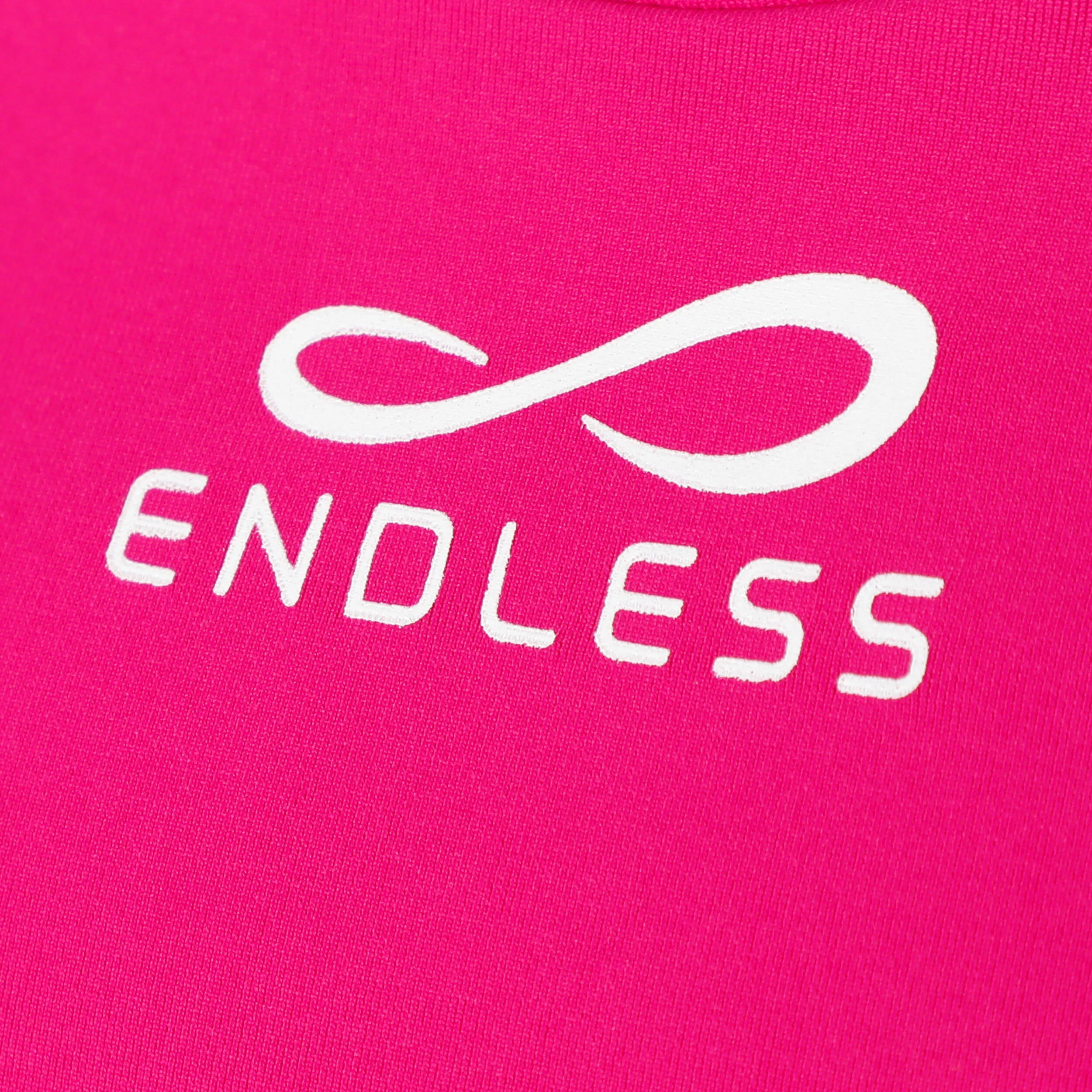 Endless Cross Débardeur Tank Top Femmes - Pink