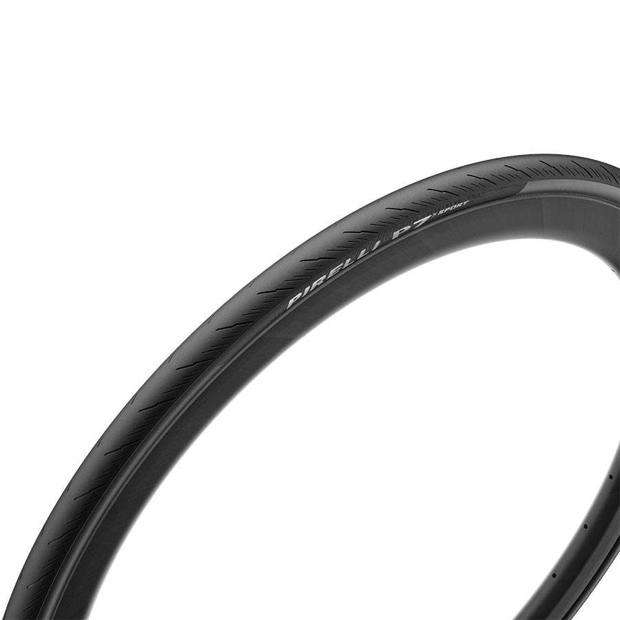 Pirelli P7 Sport Racefiets Band Zwart