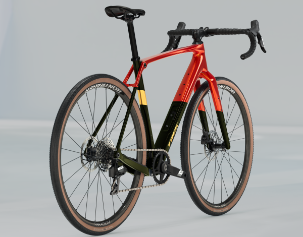 Trek Checkpoint SL 5 AXS Gen3 - Gravel - 2025