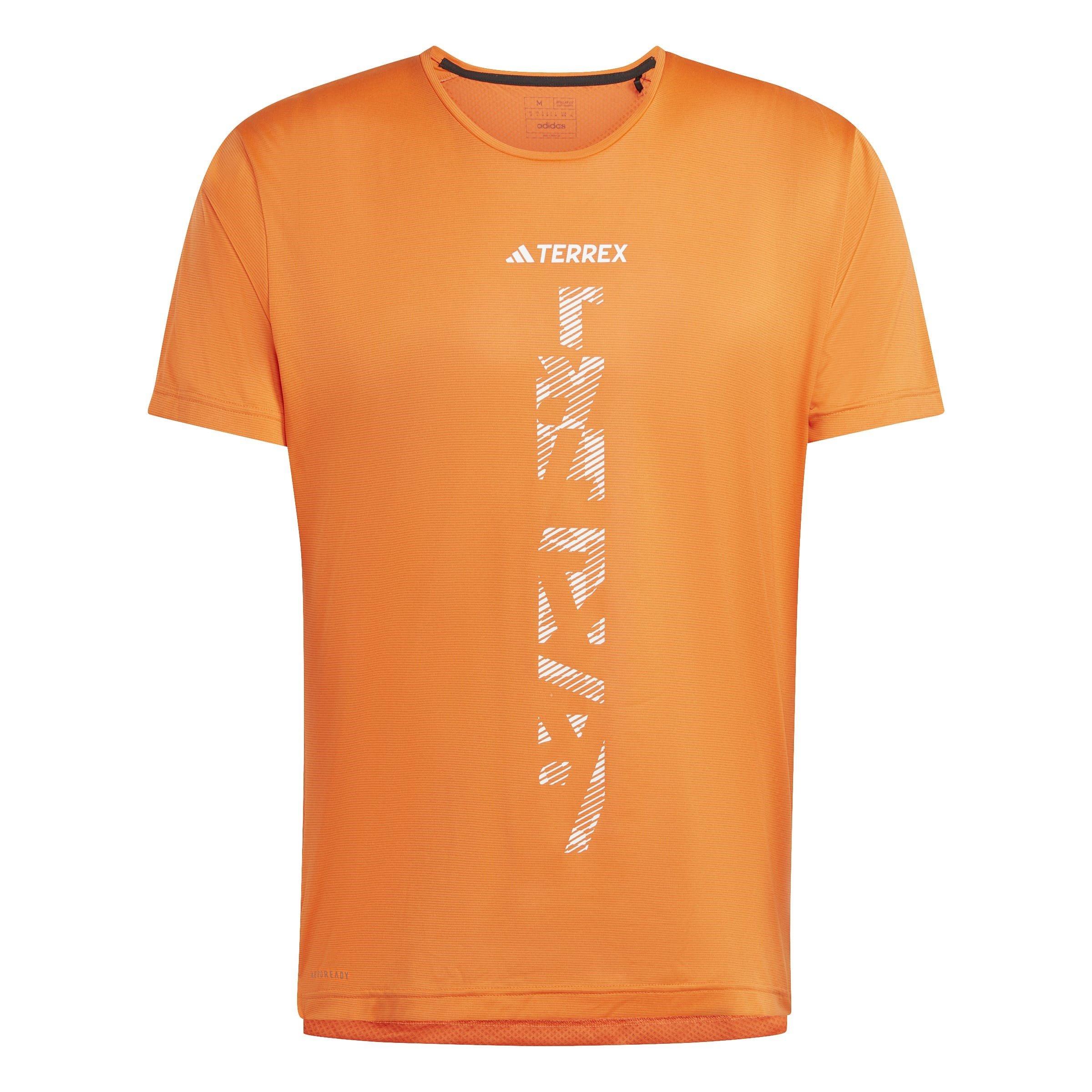 adidas Terrex Agravic Trail Running T Shirt