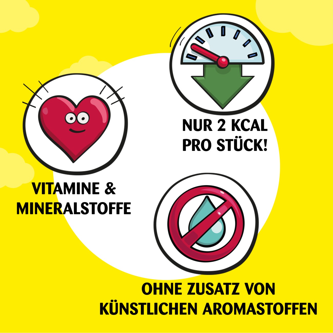 Dreamies Snack-Vielfalt 12x60g