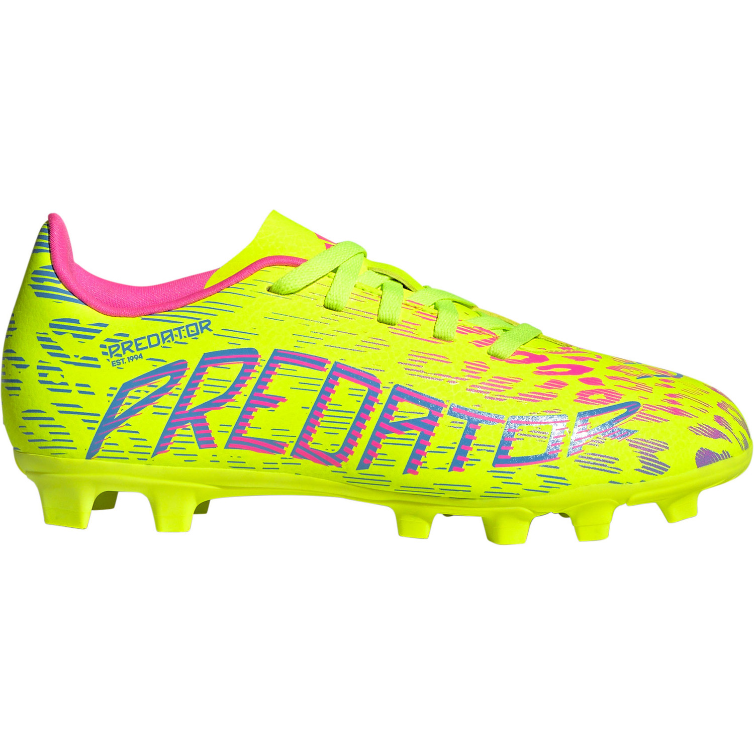 adidas Predator Club FG/MG Kids