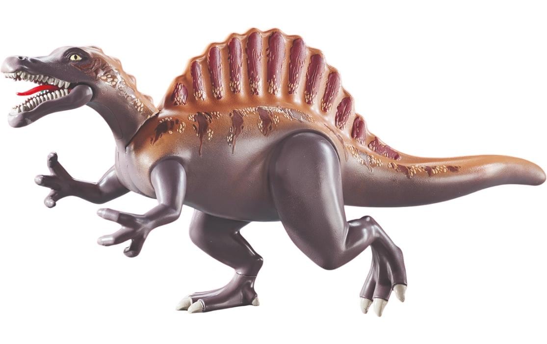 Dinos Spinosaurus-Angriff auf Dino-Ausgrabung 71820Spielfiguren-Set