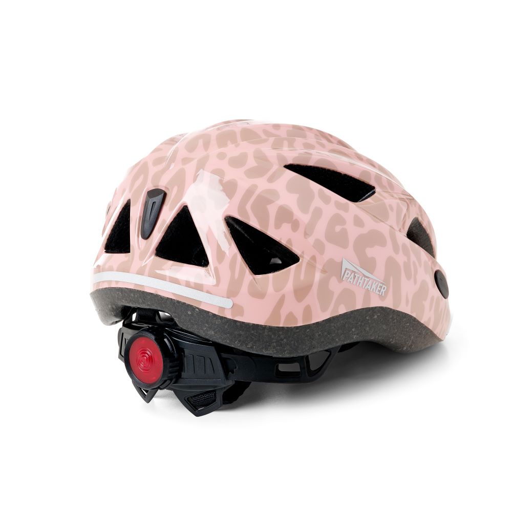 Pathtaker Lucky cykelhjelm lavendel