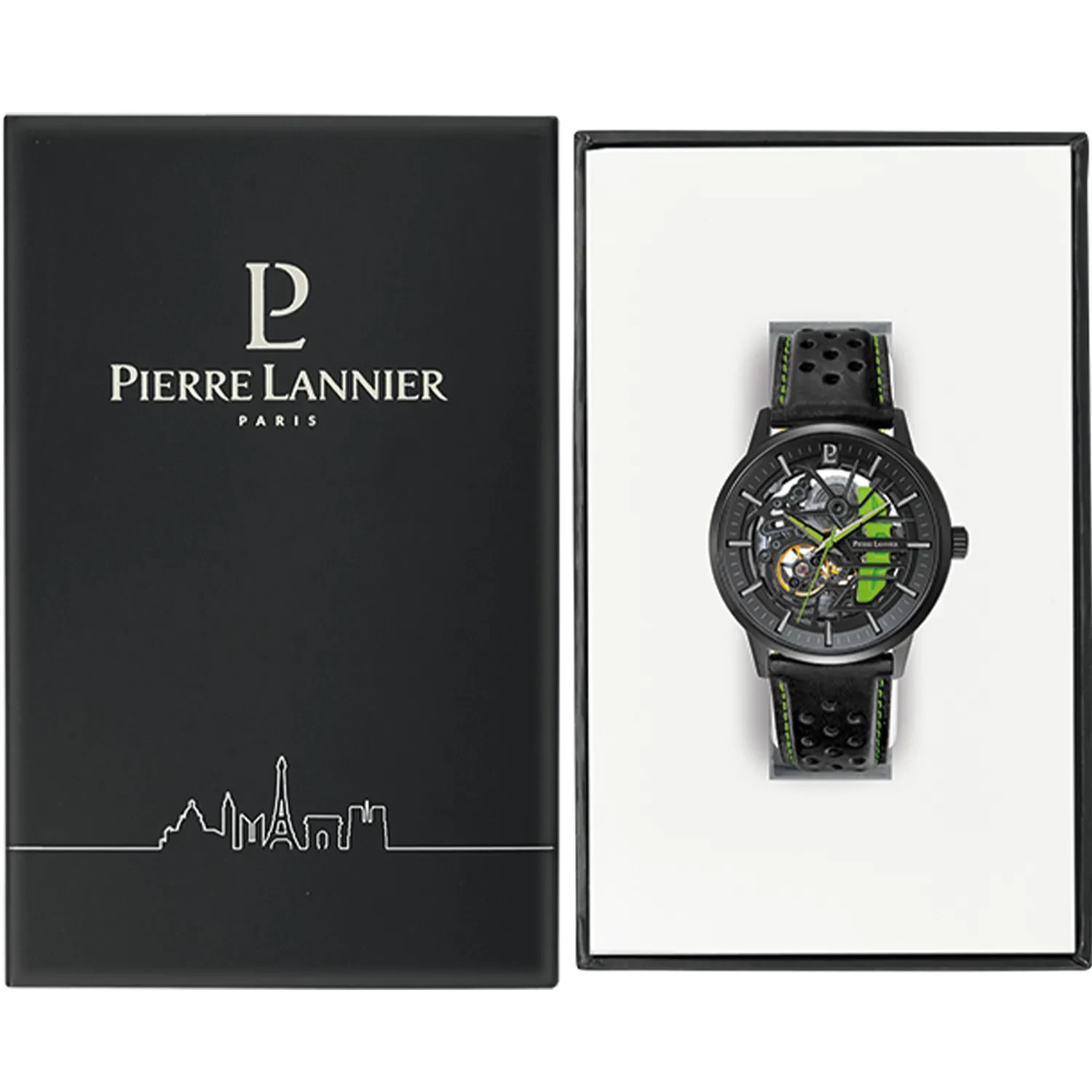 Pierre Lannier Paddock 341A477