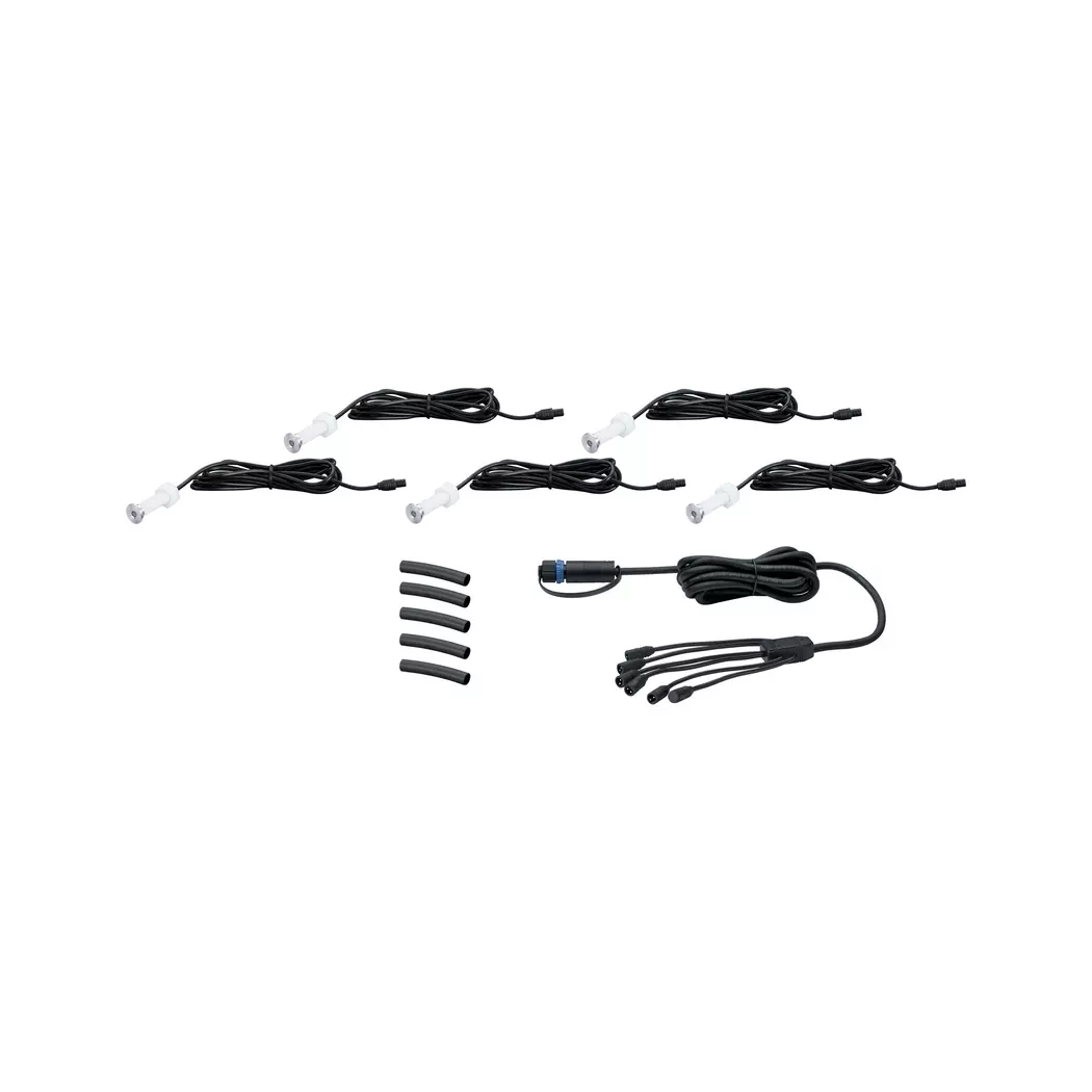 LED-Bodeneinbauleuchte Plug & Shine