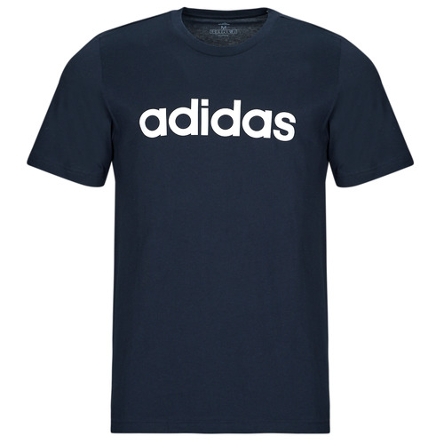 Adidas Sportswear - M LIN SJ T - encre legende