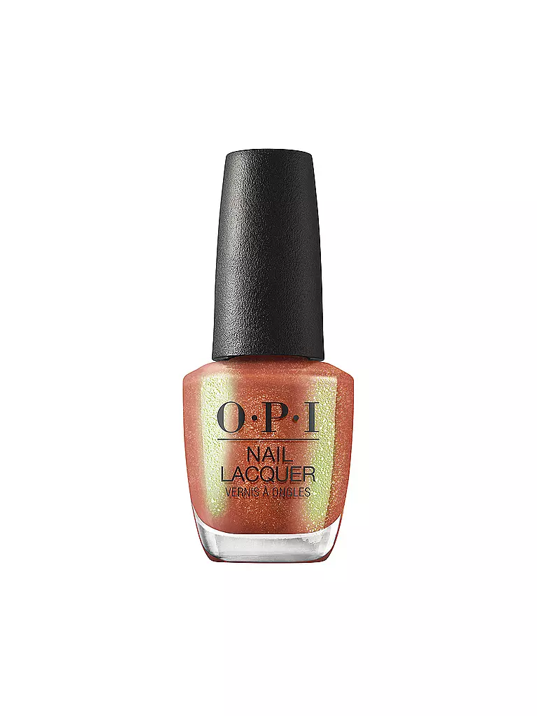 OPI Nagellack - #Virgoals (014 Bronze) kupfer