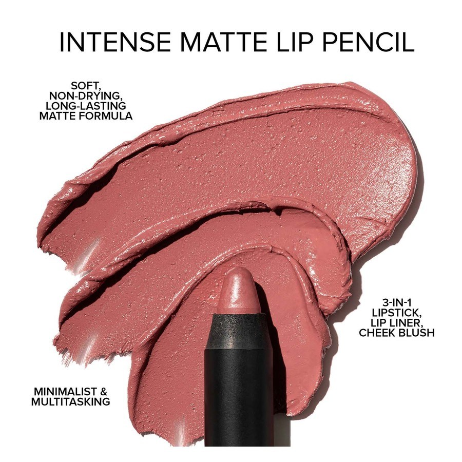 Intense Matte Lip & Cheek Pencil Sunkissed Nude 2,8g