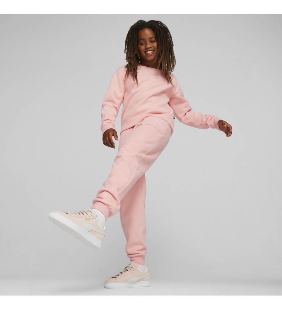 Roupa de descanso Puma Chndal rosa