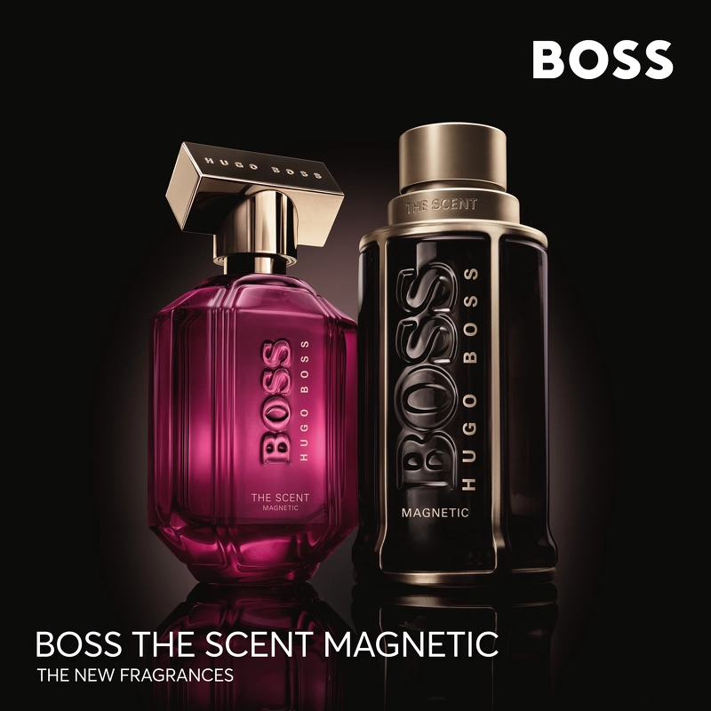Hugo Boss The Scent for Her Magnetic EDP 30 ml