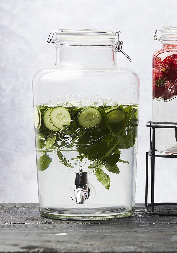 Distributeur de Boissons 8 litres Point Virgule