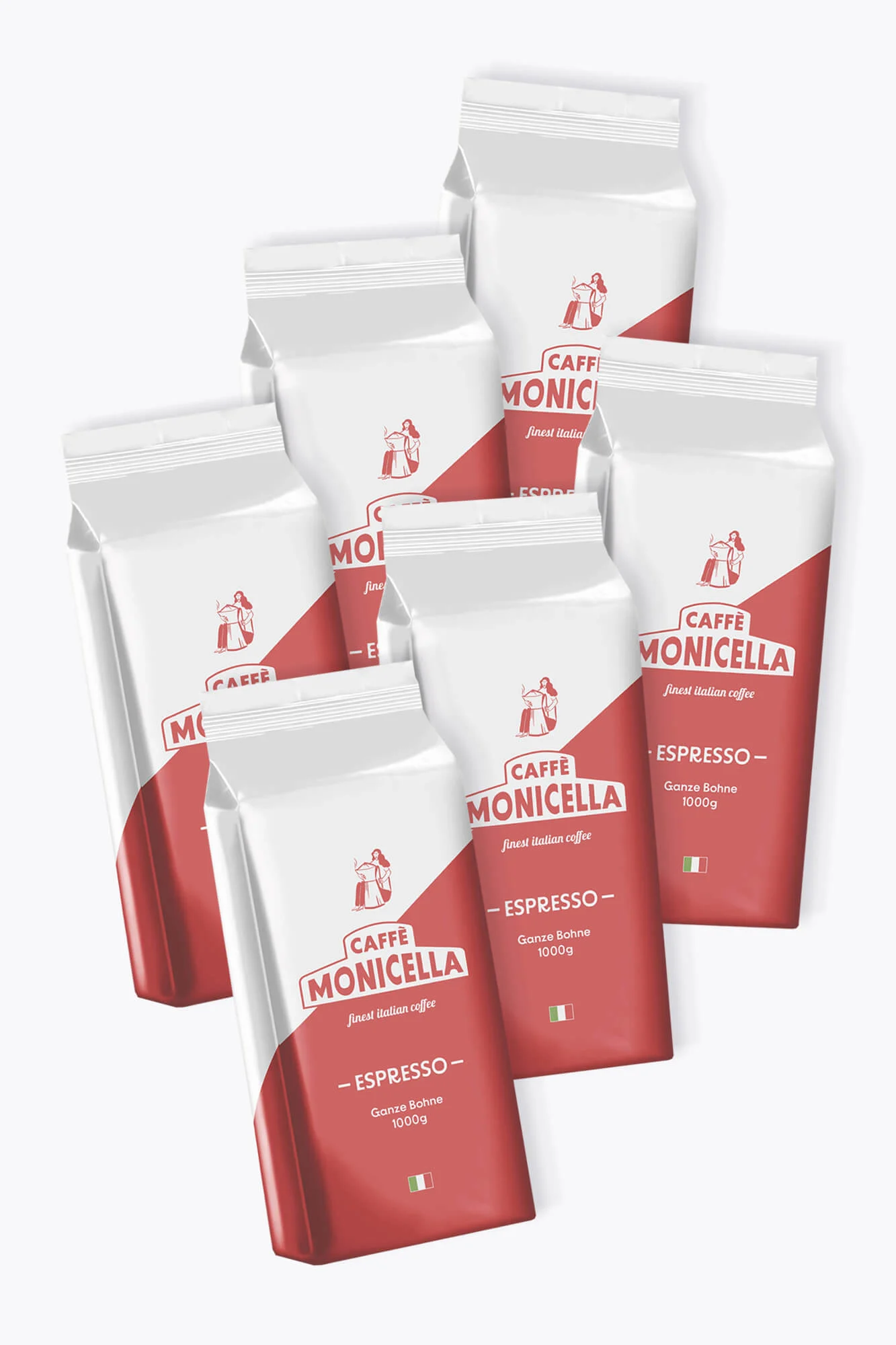 Caffè Monicella Espresso Vorteilspaket 6kg