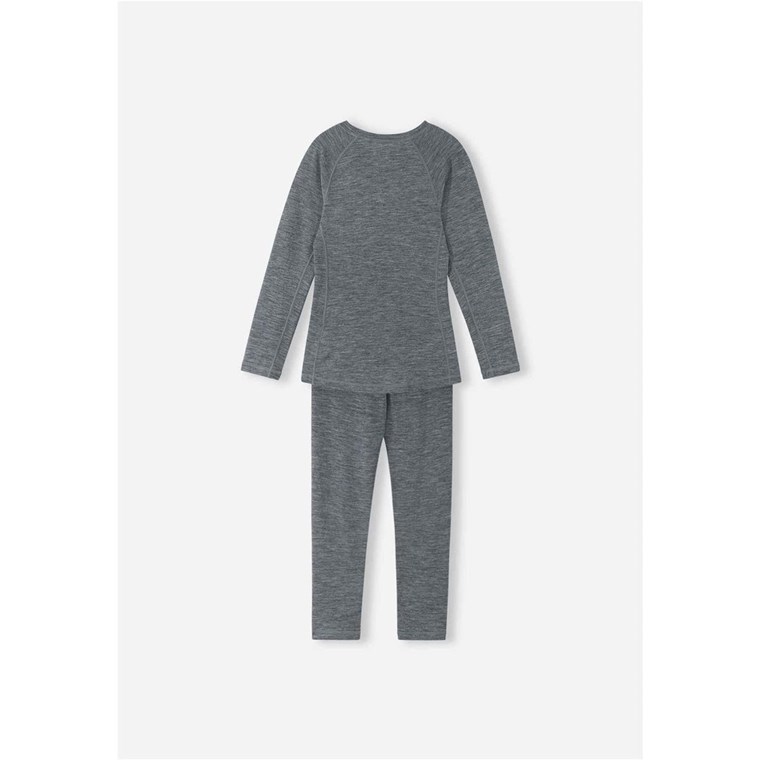 Reima Thermal set, Kinsei Melange Grey