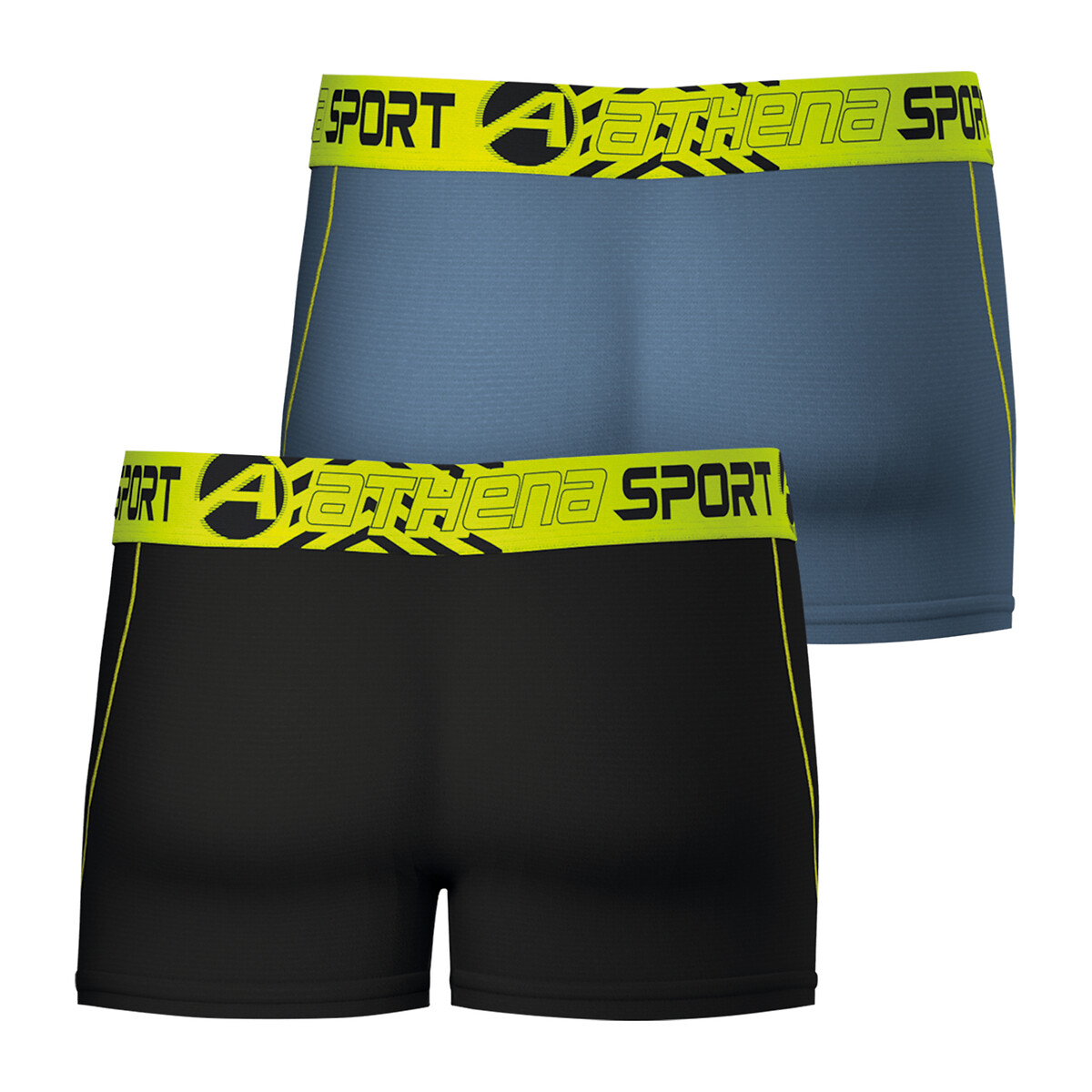 ATHENA<br>Conjunto de 2 boxers Air Performance