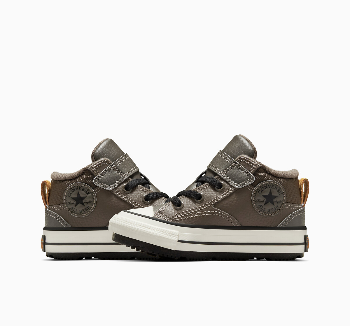 CONVERSE<br>Tênis de couro All Star Malden Street Boot