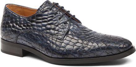 Melik Schoen Gevenes Navy 23060-5 Navy kopen