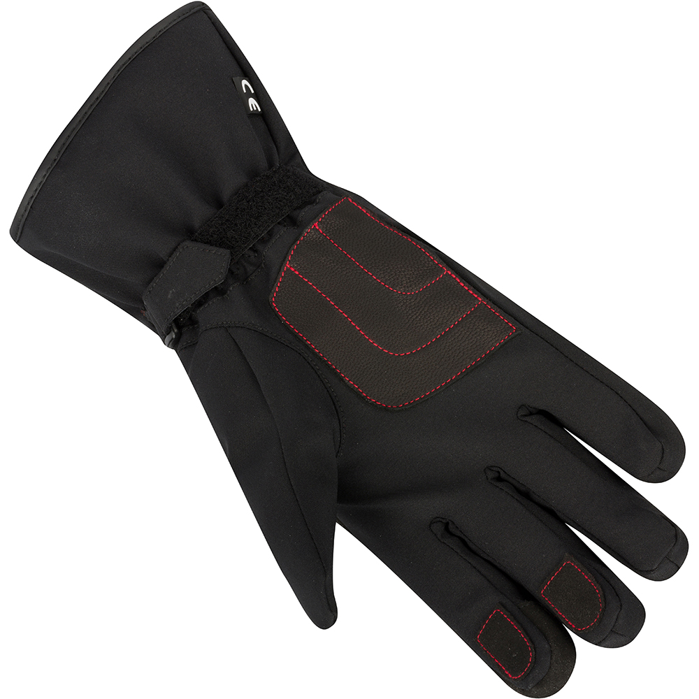 Bering - Gants Kopek Noir