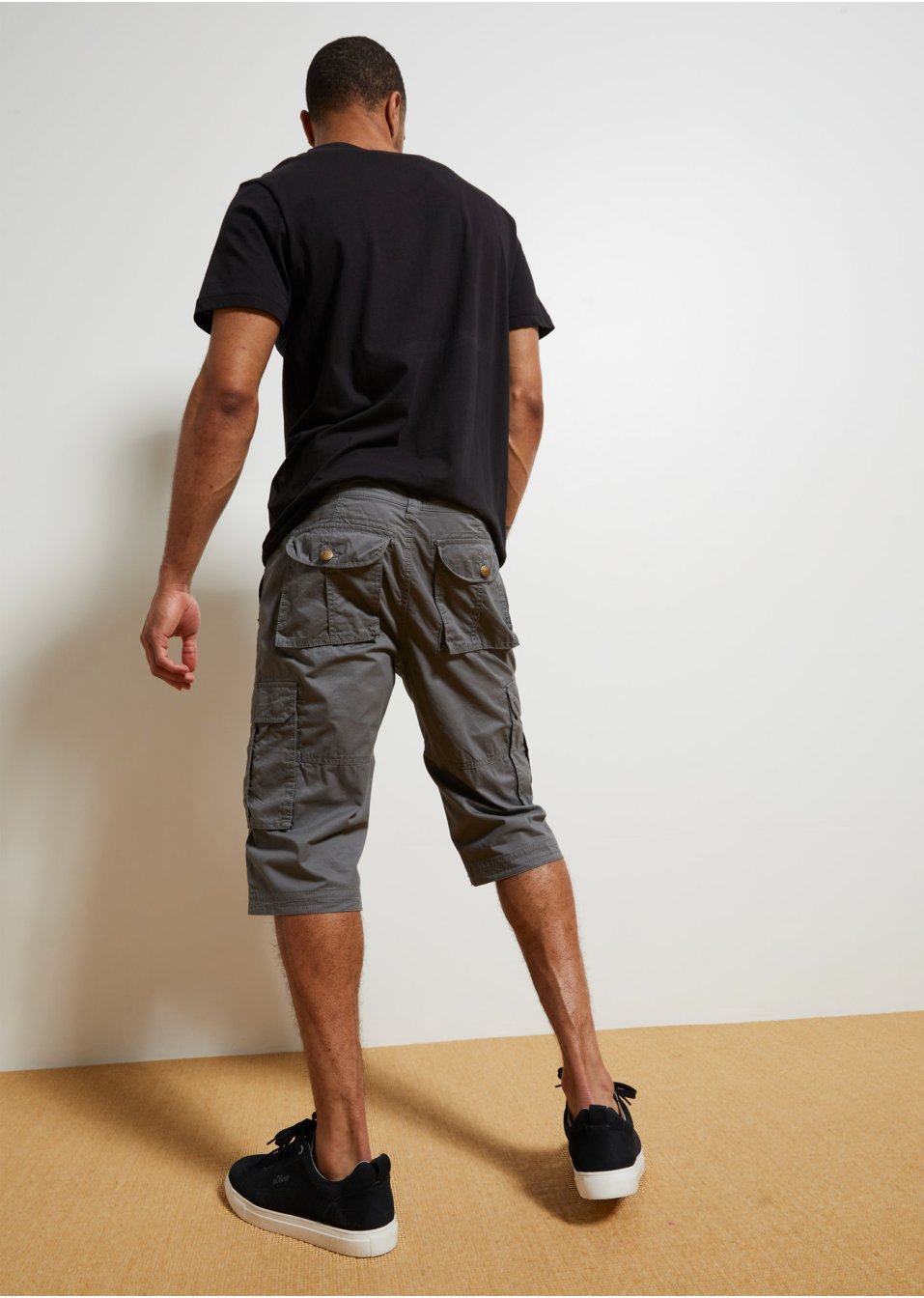 Bermuda long, Regular Fit