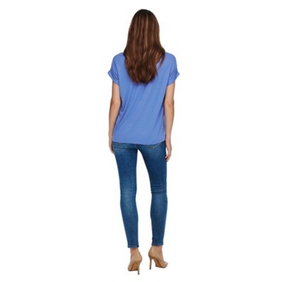 Tee-shirt à manches courtes femme Onlmoster ONLY