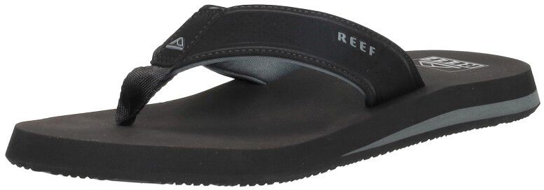 Reef The Layback zwart