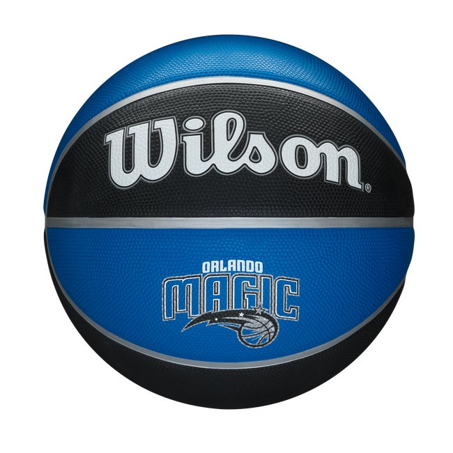 NBA Team Tribute Basketball