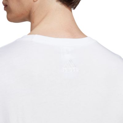 Adidas SportswearEssentials Linear - weiß