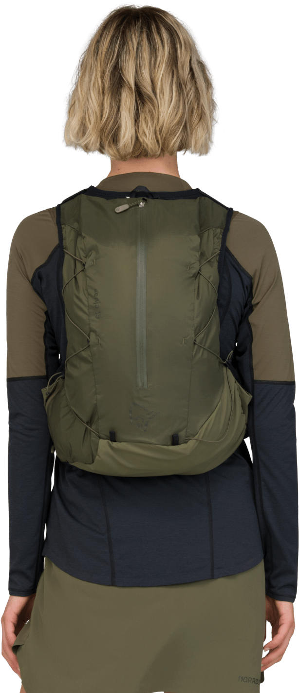 Norrøna Senja econyl70 15L Pack
