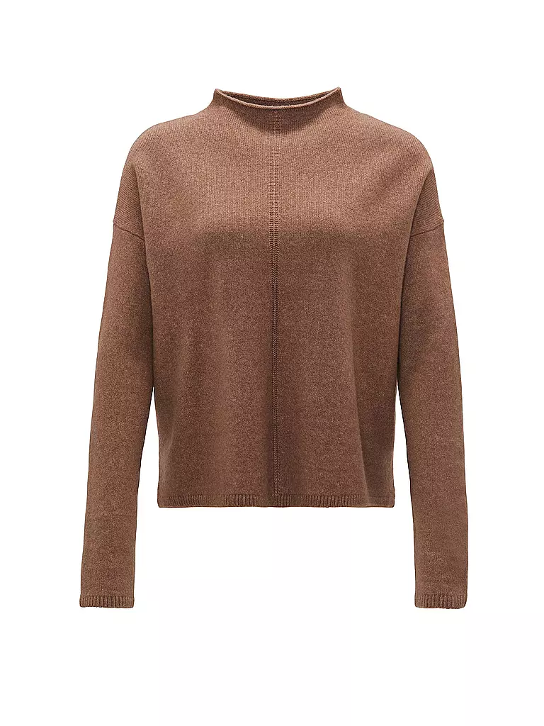 OPUS Pullover PIRANULA braun