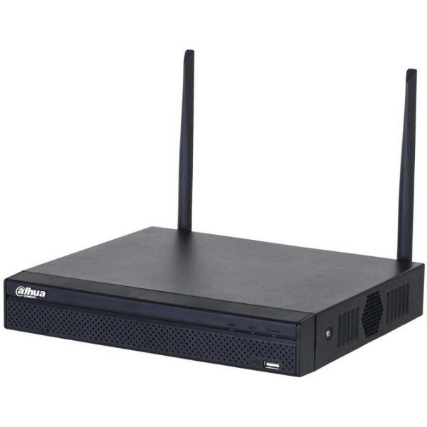 Dahua Gravador de Vídeo Nvr 1HDD 8 Canais Compact 1U Wifi Gen2 - 1.0.01.23.14653