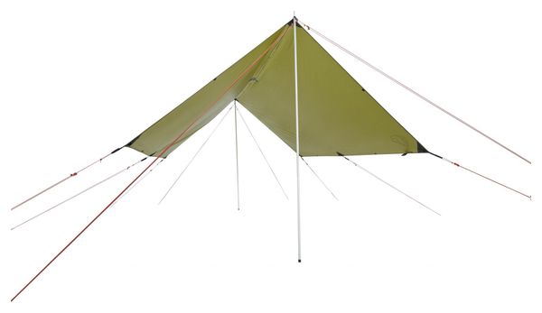 Tarp Nordisk Voss 9 PU Vert
