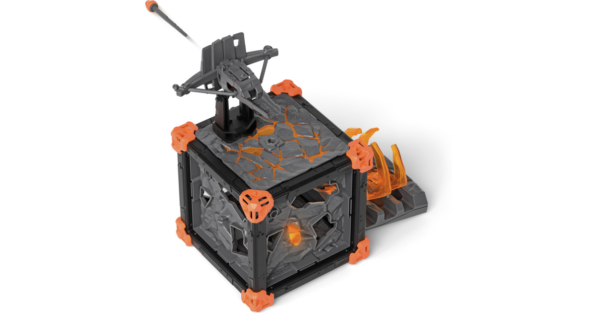 SchleichEldrador - BattleCave Lavabeer speelfiguur  (42732)
